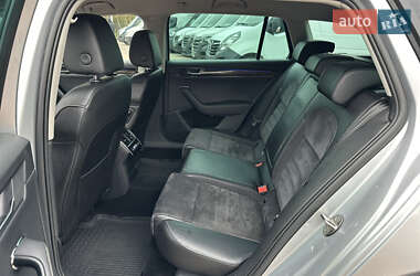 Универсал Skoda Superb Scout 2020 в 