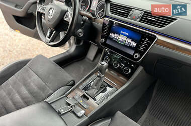 Универсал Skoda Superb Scout 2020 в 