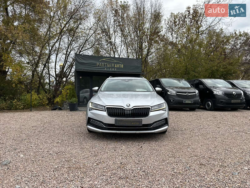 Універсал Skoda Superb Scout 2020 в Рівному фото 3 Універсал Skoda Superb Scout 2020 в Рівному