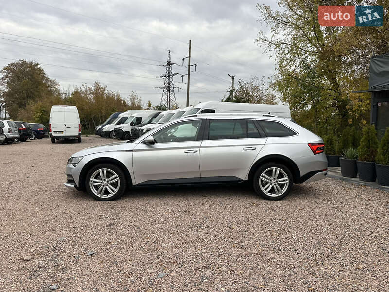 Універсал Skoda Superb Scout 2020 в Рівному фото 7 Універсал Skoda Superb Scout 2020 в Рівному