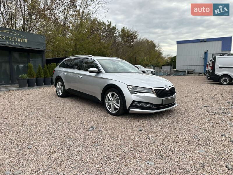 Універсал Skoda Superb Scout 2020 в Рівному фото 17 Універсал Skoda Superb Scout 2020 в Рівному