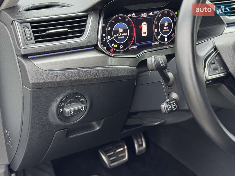 Универсал Skoda Superb Scout 2020 в Ровно