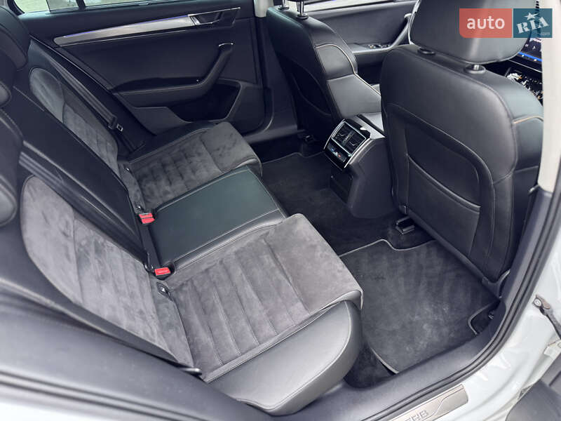 Универсал Skoda Superb Scout 2020 в Ровно