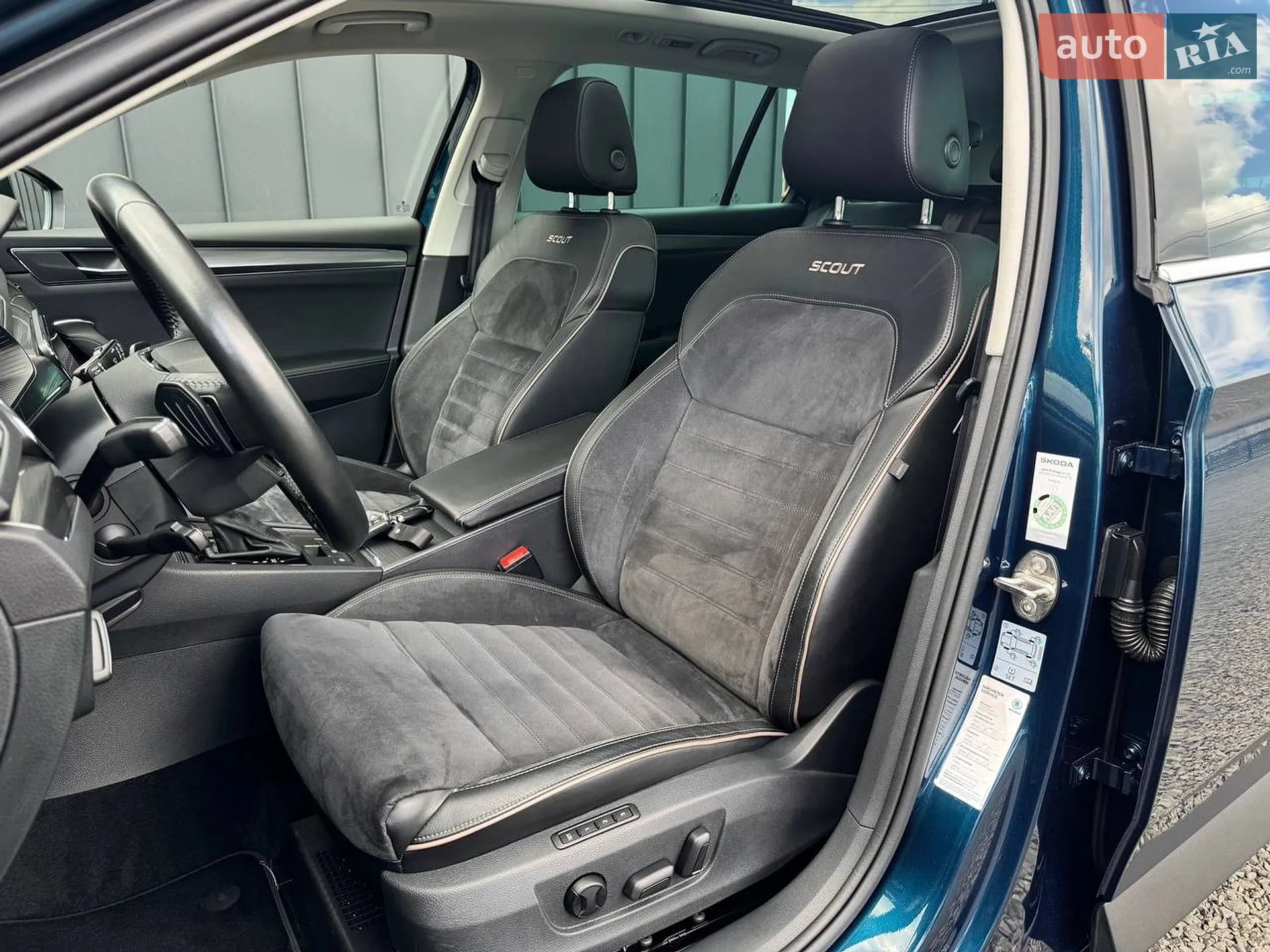 2020 Skoda Superb - мініатюра 22