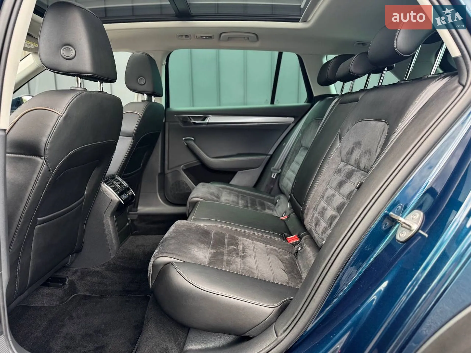 2020 Skoda Superb - мініатюра 36