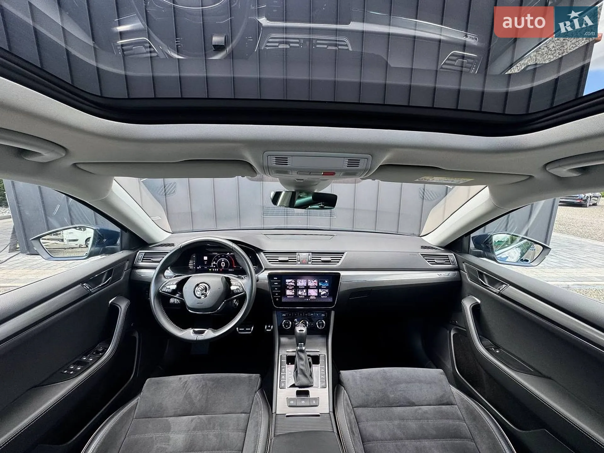 2020 Skoda Superb - мініатюра 24