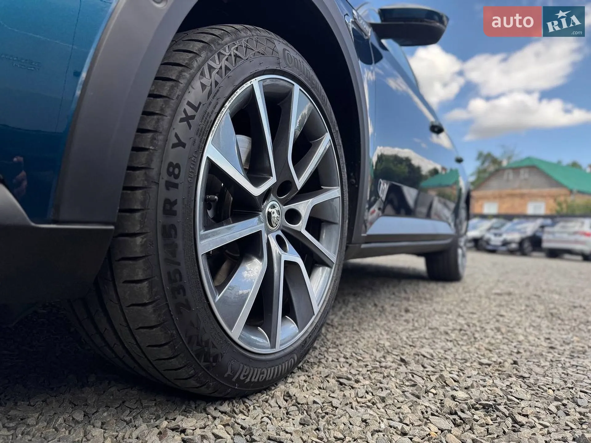 2020 Skoda Superb - мініатюра 12