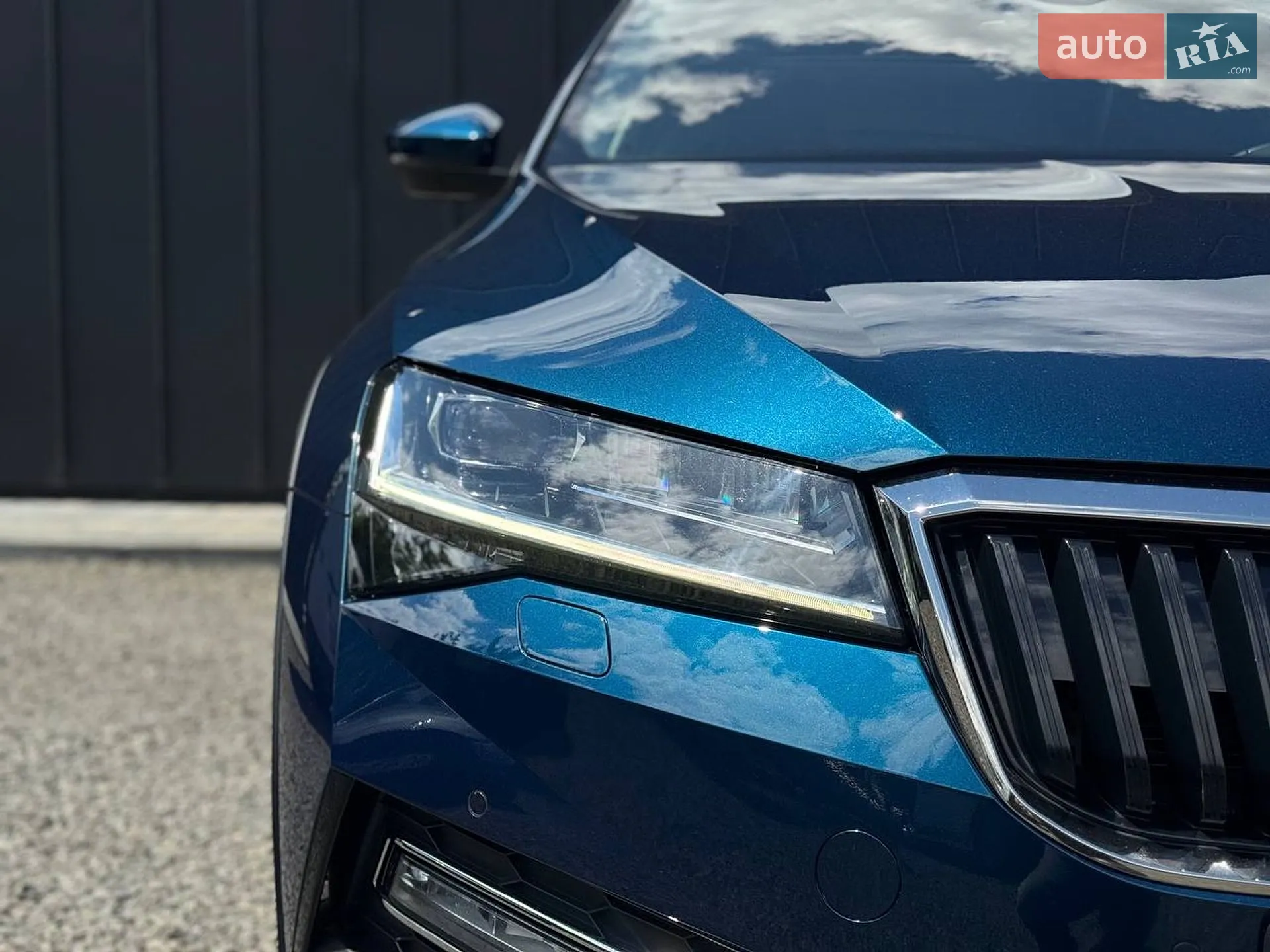 2020 Skoda Superb - мініатюра 9