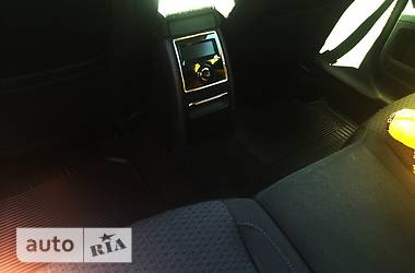 Универсал Skoda Superb 2012 в 