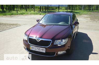  Skoda Superb 2010 в Краматорске