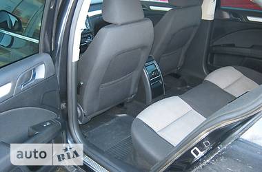 Седан Skoda Superb 2010 в 