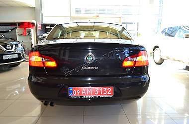 Седан Skoda Superb 2012 в Хмельницком