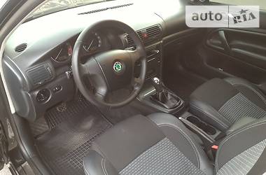 Седан Skoda Superb 2008 в 