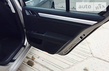Седан Skoda Superb 2011 в 