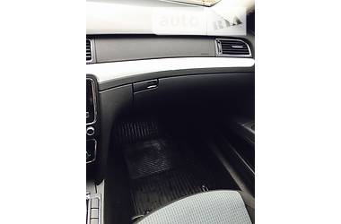 Седан Skoda Superb 2011 в 