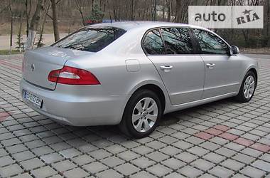 Седан Skoda Superb 2011 в Тернополе