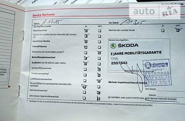 Универсал Skoda Superb 2012 в Луцке