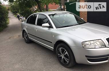  Skoda Superb 2006 в Виннице