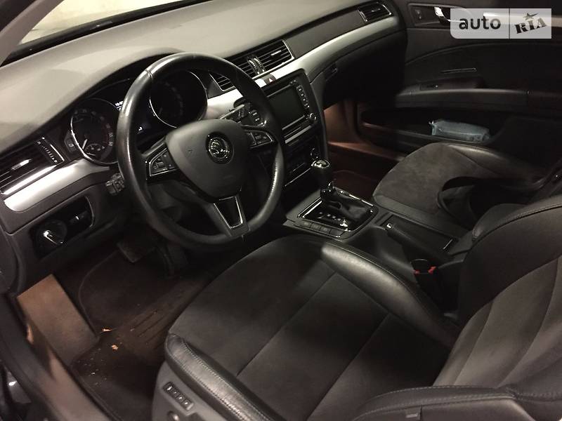 Універсал Skoda Superb 2013 в Кременчуці фото 6 Універсал Skoda Superb 2013 в Кременчуці