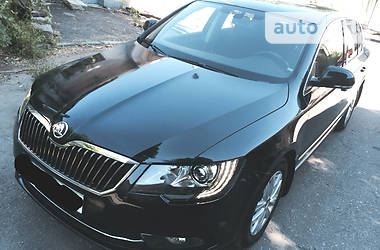  Skoda Superb 2013 в Днепре