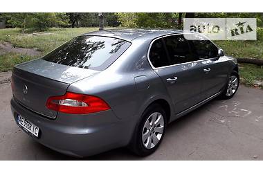 Лифтбек Skoda Superb 2013 в Кривом Роге