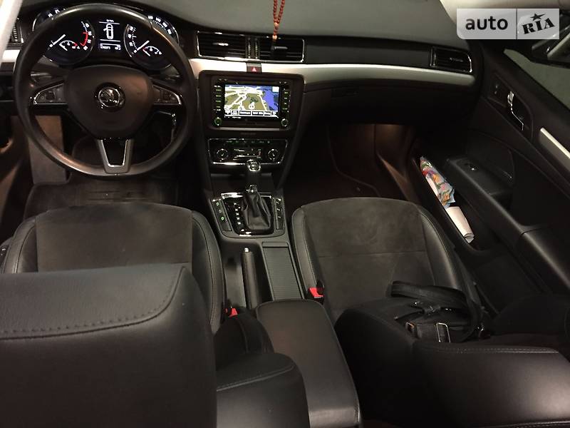 Універсал Skoda Superb 2013 в Кременчуці фото 33 Універсал Skoda Superb 2013 в Кременчуці