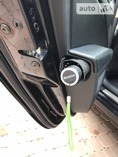 Седан Skoda Superb 2012 в Києві