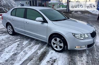 Седан Skoda Superb 2012 в Ивано-Франковске