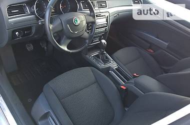 Седан Skoda Superb 2012 в Ивано-Франковске