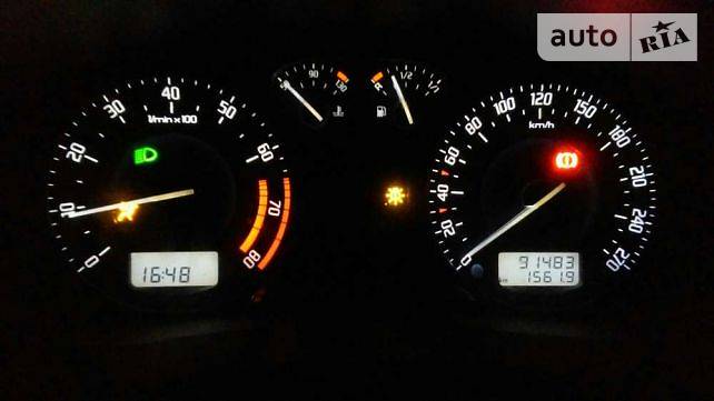 Седан Skoda Superb 2007 в Кропивницькому