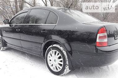 Седан Skoda Superb 2007 в Кривом Роге