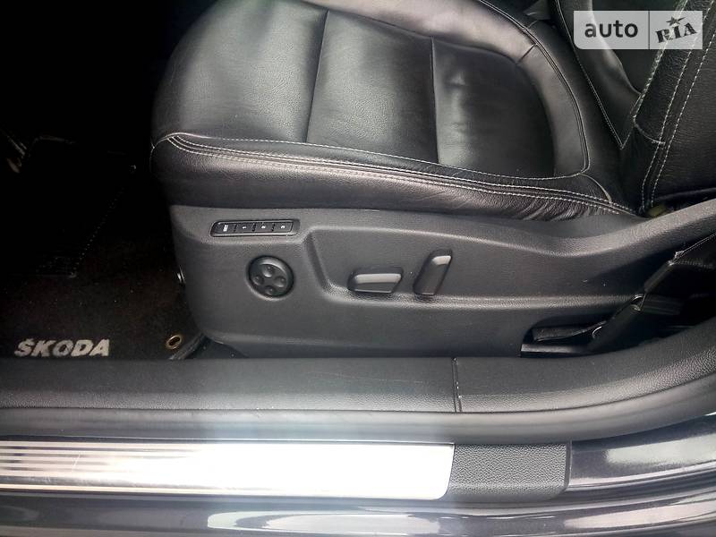 Лифтбек Skoda Superb 2012 в Мукачево