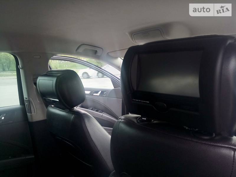 Лифтбек Skoda Superb 2012 в Мукачево