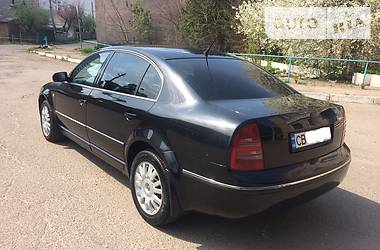 Седан Skoda Superb 2005 в Чернигове