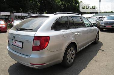 Универсал Skoda Superb 2011 в Одессе