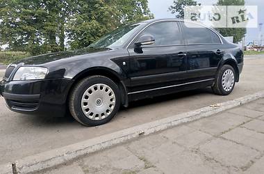 Седан Skoda Superb 2007 в Киеве