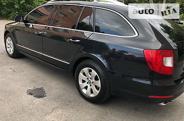 Універсал Skoda Superb 2013 в Рівному