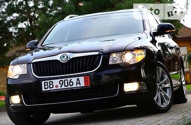 Универсал Skoda Superb 2012 в Дрогобыче