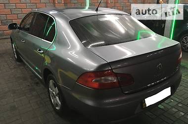 Лифтбек Skoda Superb 2008 в Ровно