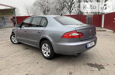 Лифтбек Skoda Superb 2011 в Бродах