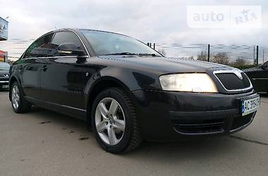 Седан Skoda Superb 2007 в Хмельницком