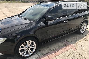 Универсал Skoda Superb 2013 в Самборе