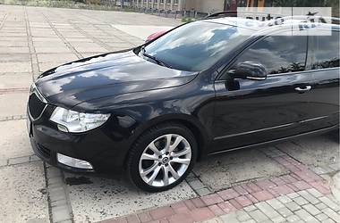 Универсал Skoda Superb 2013 в Самборе