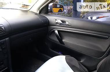 Седан Skoda Superb 2005 в 