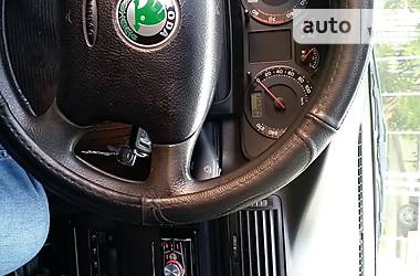 Седан Skoda Superb 2005 в 