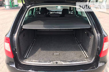 Универсал Skoda Superb 2013 в 