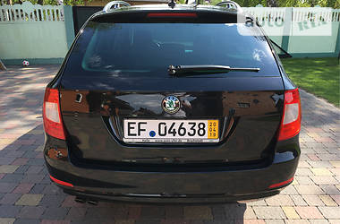 Универсал Skoda Superb 2013 в 