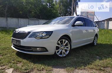 Универсал Skoda Superb 2015 в Бердичеве