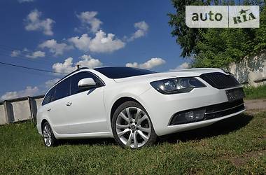 Универсал Skoda Superb 2015 в Бердичеве