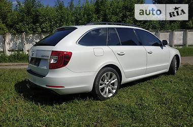 Универсал Skoda Superb 2015 в Бердичеве